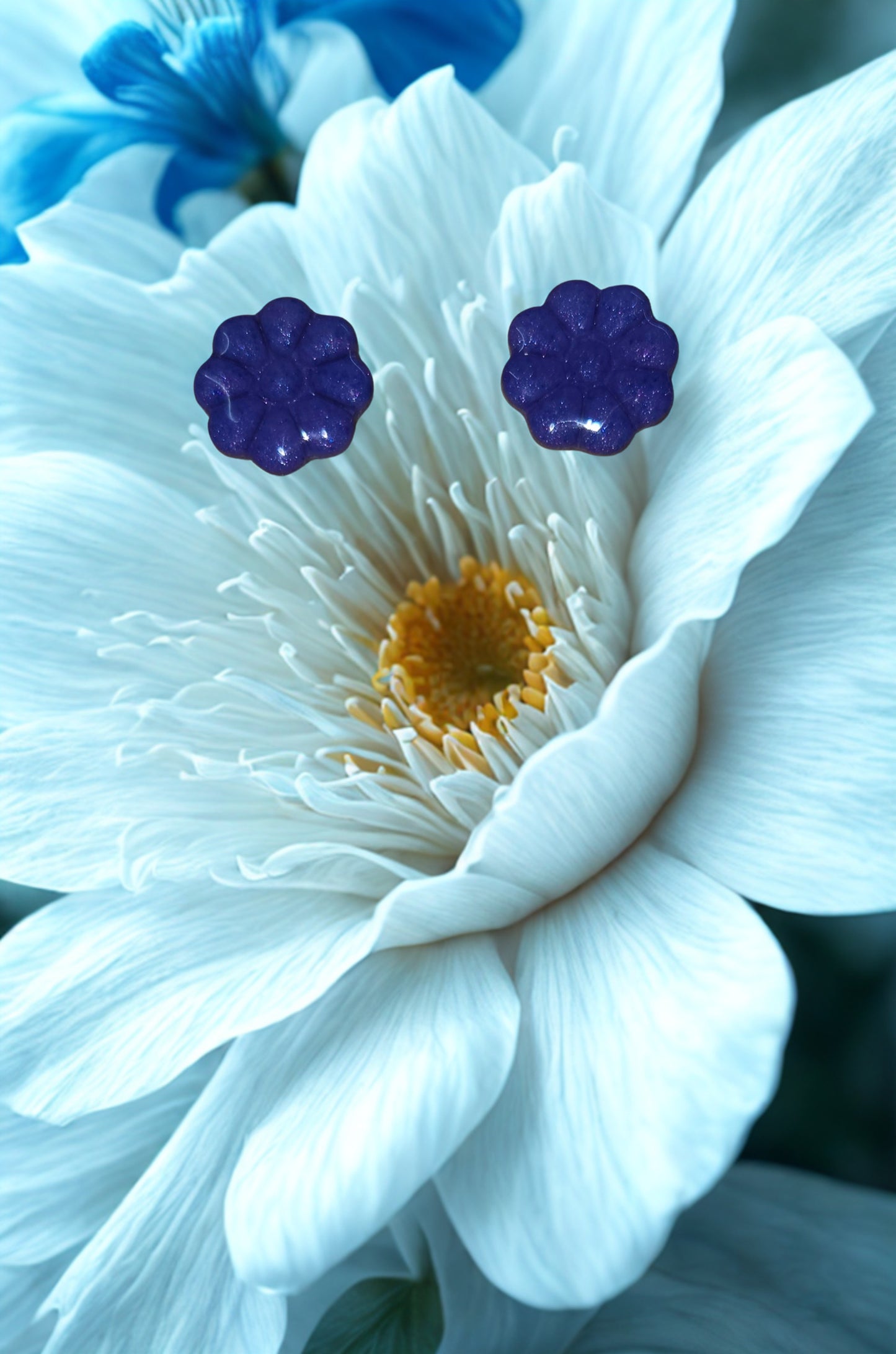Puce Marguerite