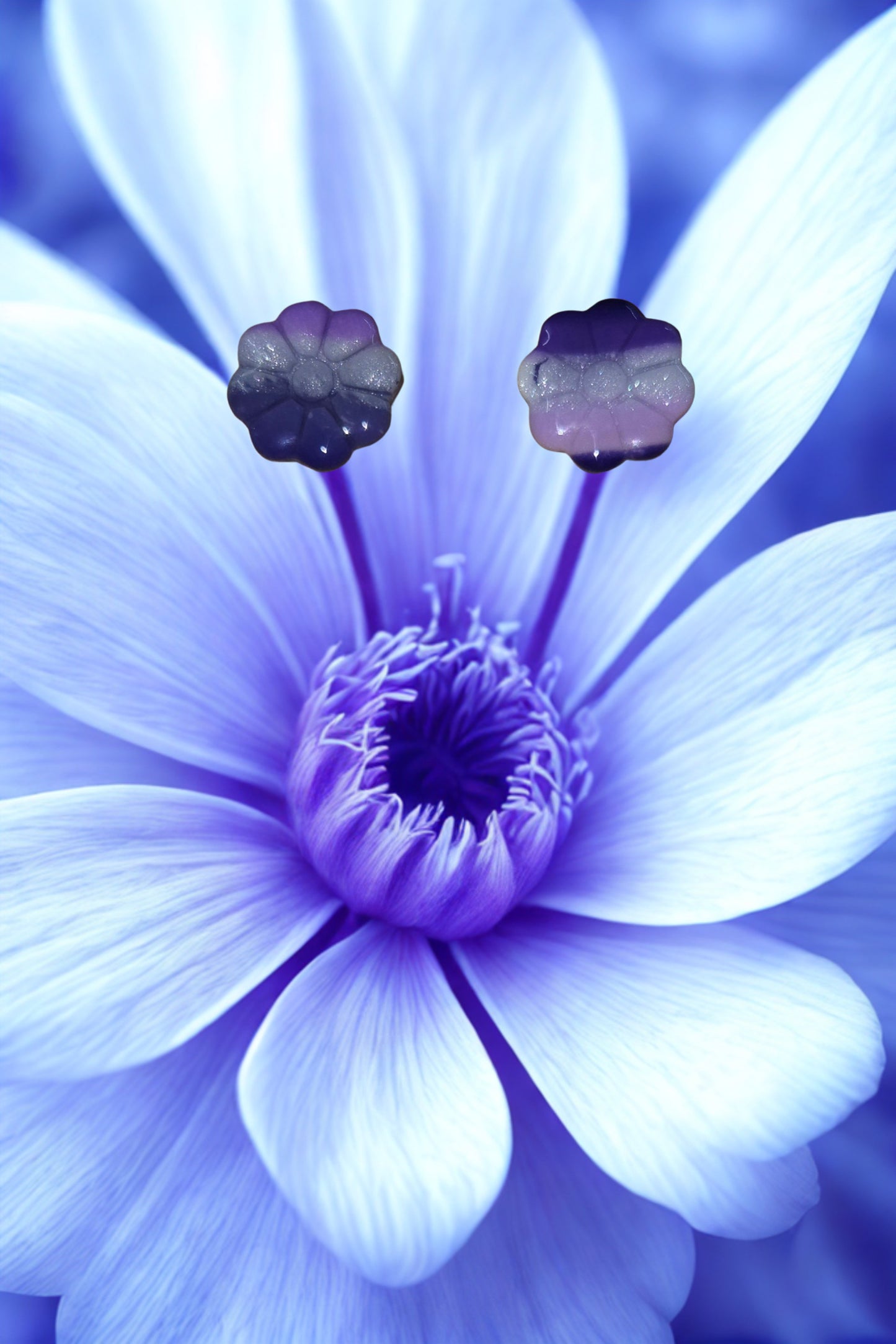 Puce Marguerite