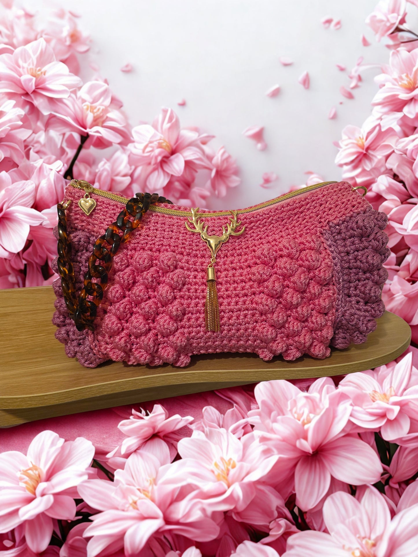 Sac Crochet