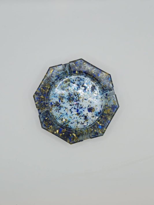 Cendrier hexagone