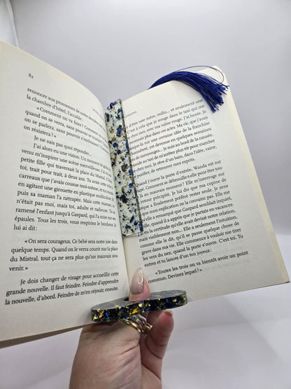 Bague de lecture nuage plat