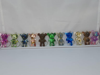 Porte clé maman ours