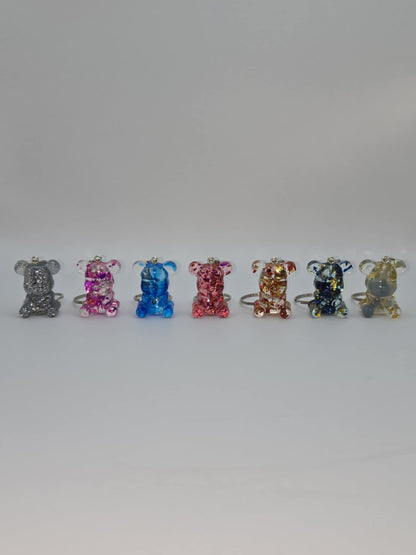 Porte clé petit ours