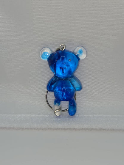 Porte clé maman ours