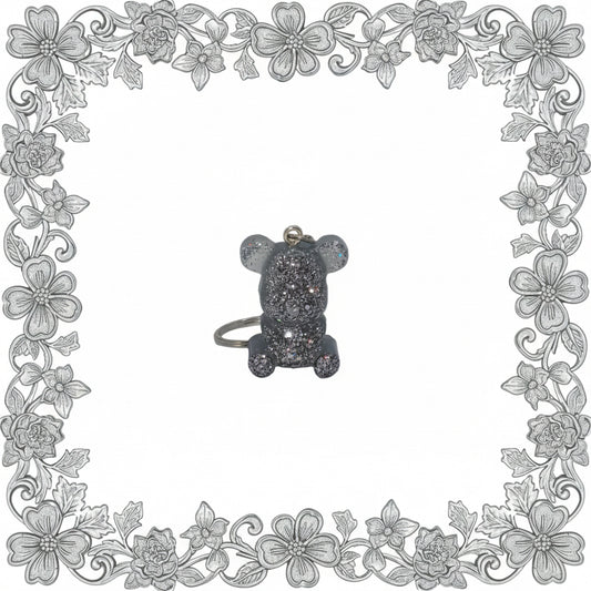 Porte clé petit ours