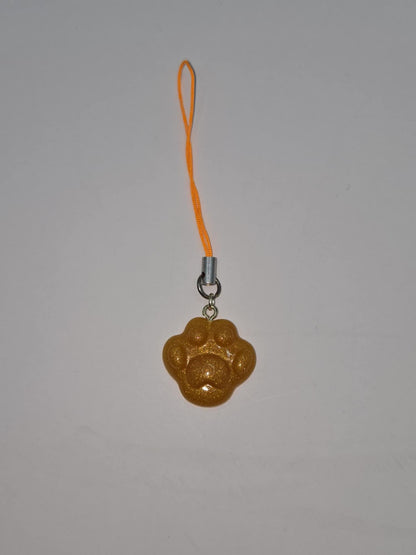 Bijoux de téléphone patte