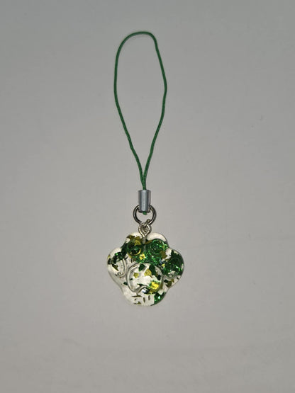Bijoux de téléphone patte