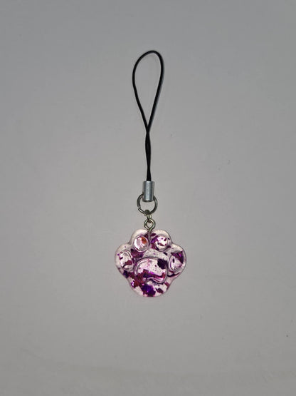 Bijoux de téléphone patte