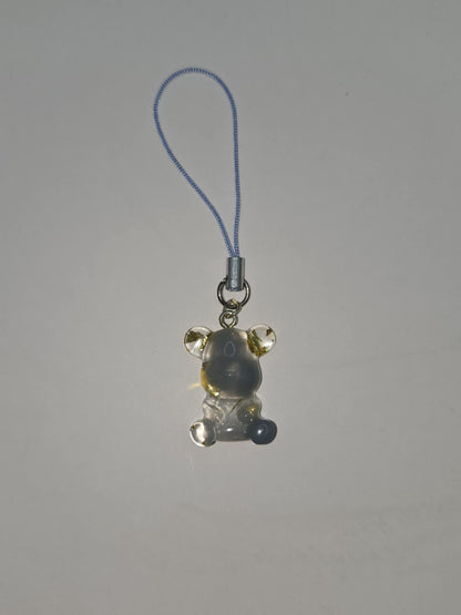 Bijoux de téléphone ours