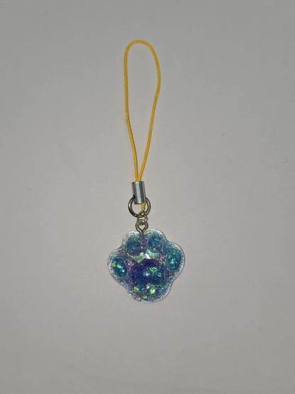 Bijoux de téléphone patte