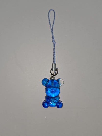 Bijoux de téléphone ours