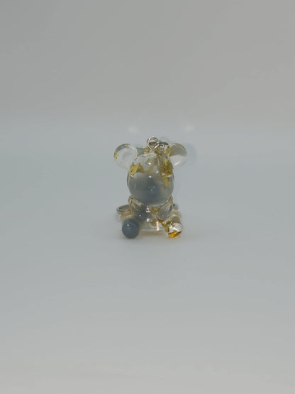 Porte clé petit ours