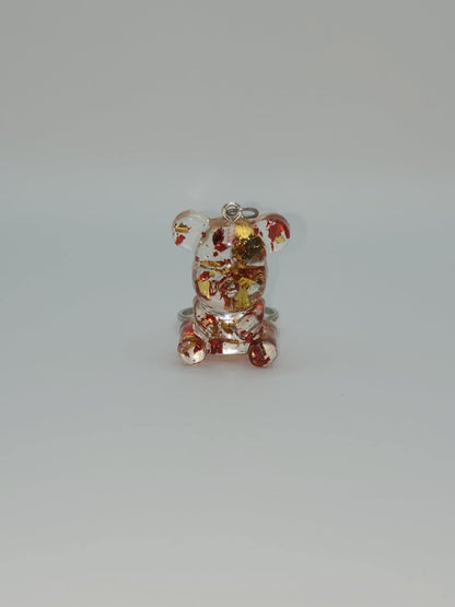 Porte clé petit ours