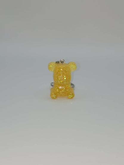 Porte clé petit ours