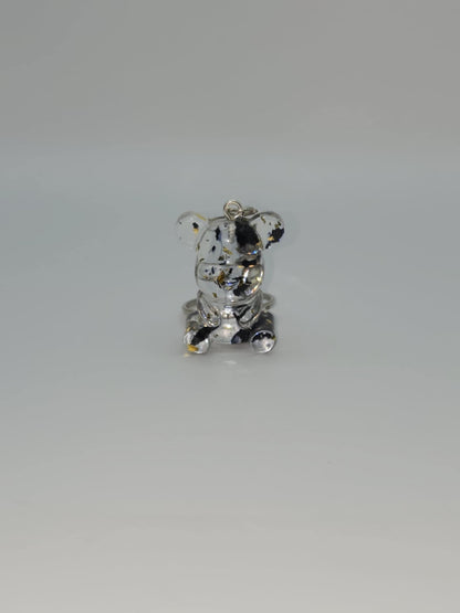 Porte clé petit ours