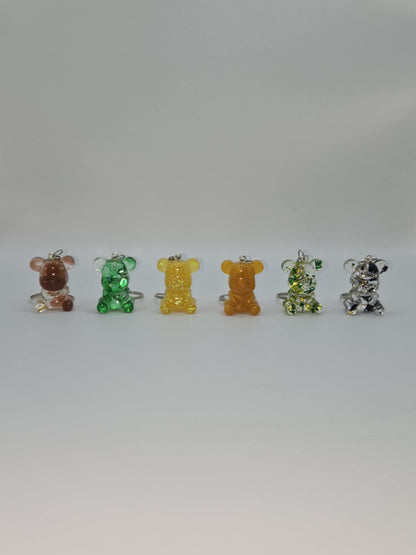 Porte clé petit ours