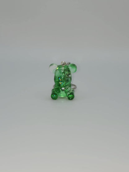 Porte clé petit ours