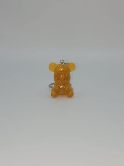 Porte clé petit ours
