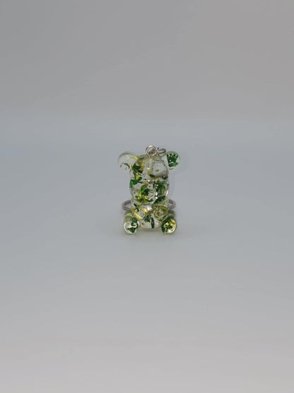 Porte clé petit ours