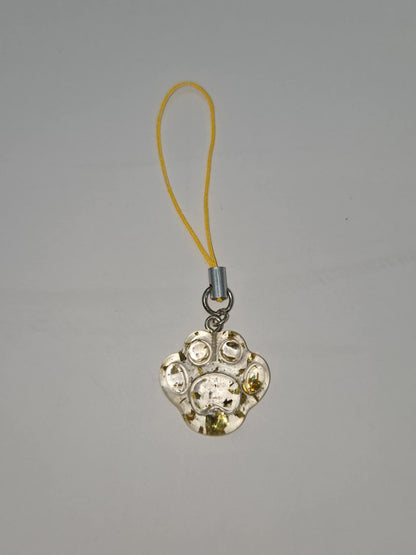 Bijoux de téléphone patte