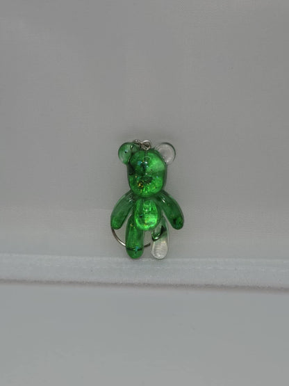Porte clé papa ours