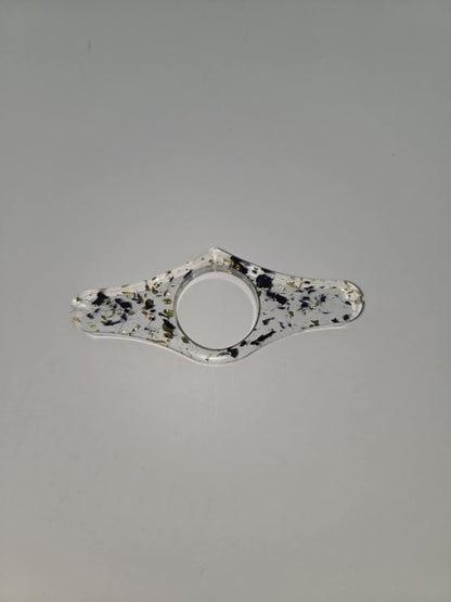 Bague de lecture nuage plat