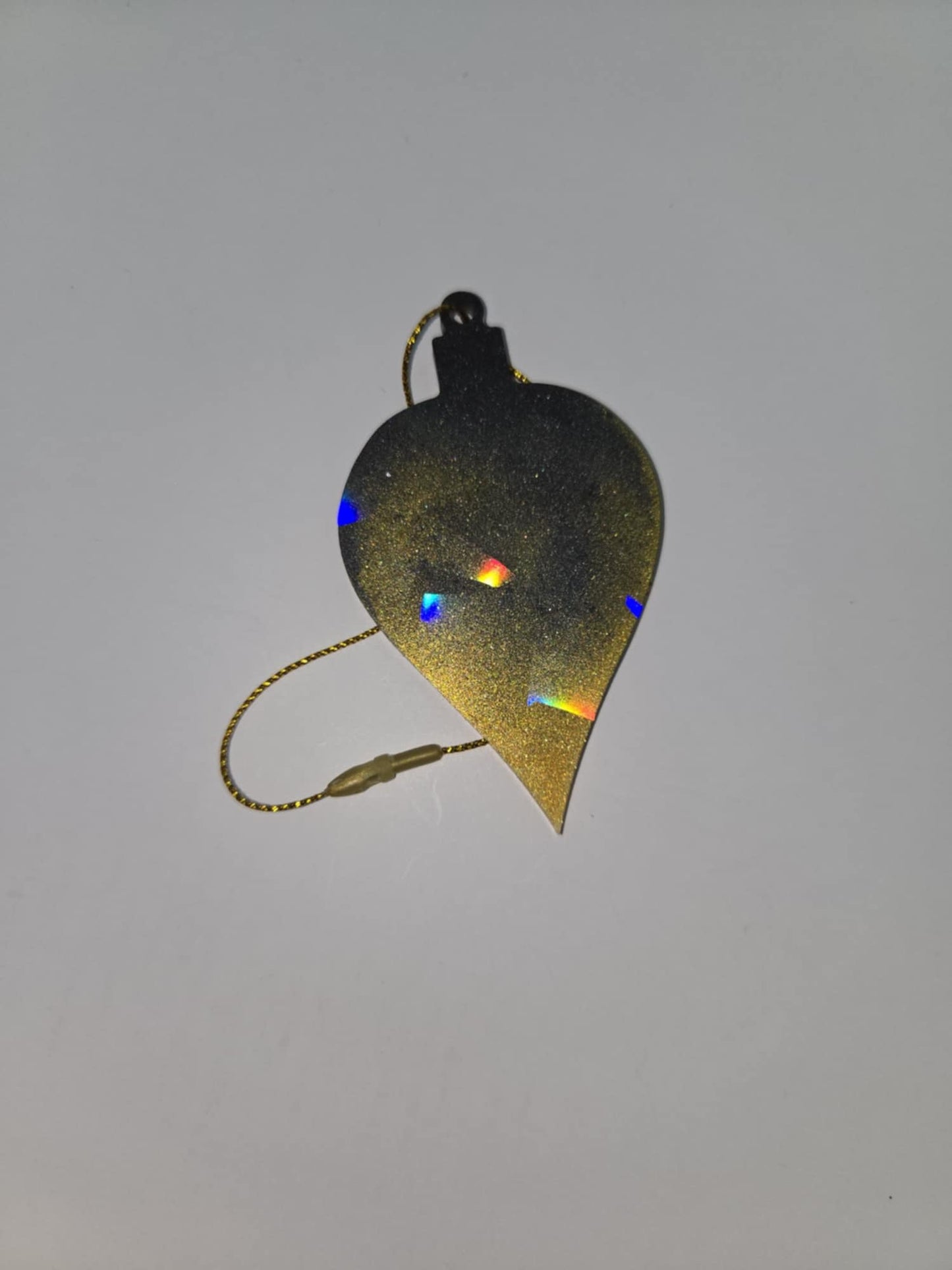 Suspension pour le sapin
