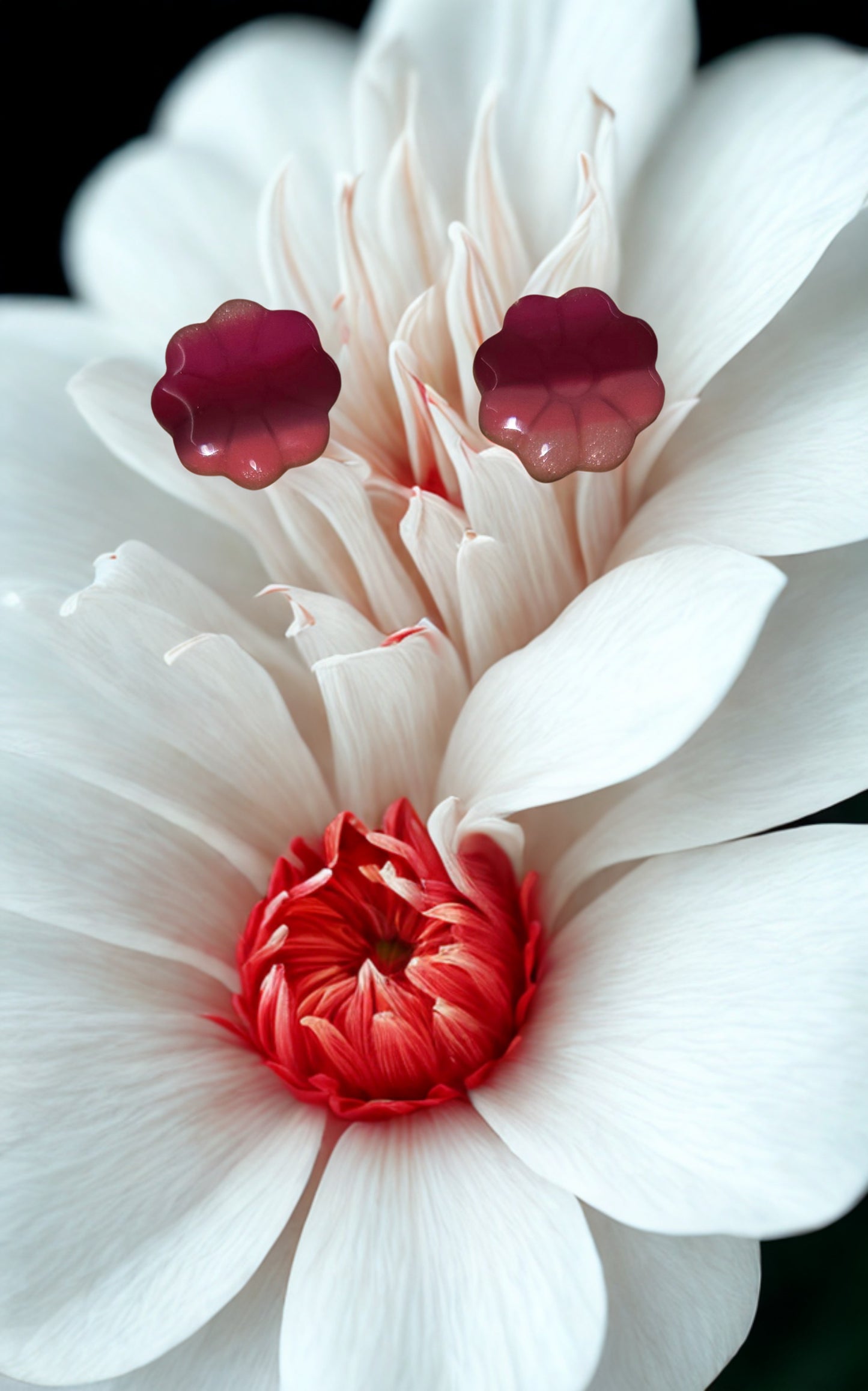 Puce Marguerite