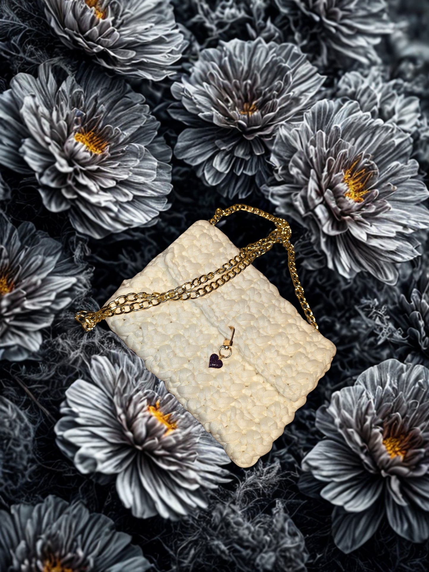 Pochette Crochet petite