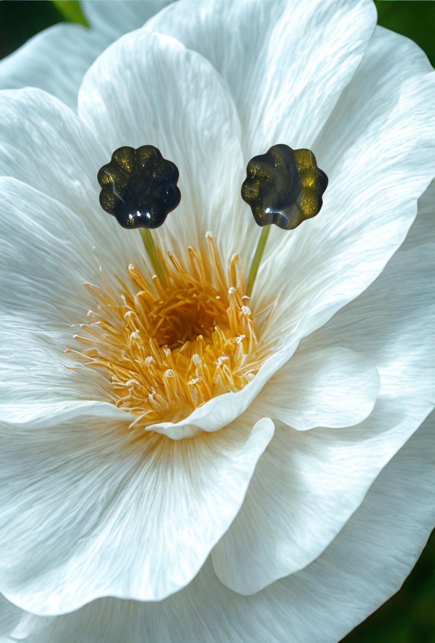 Puce Marguerite