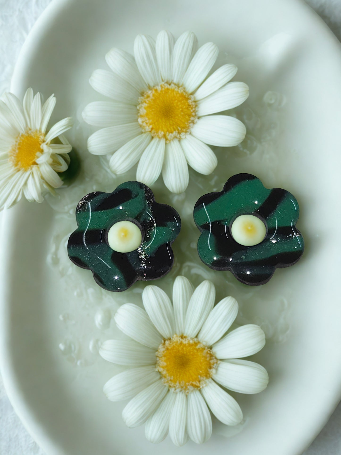 Pampilles Flavia Marbré