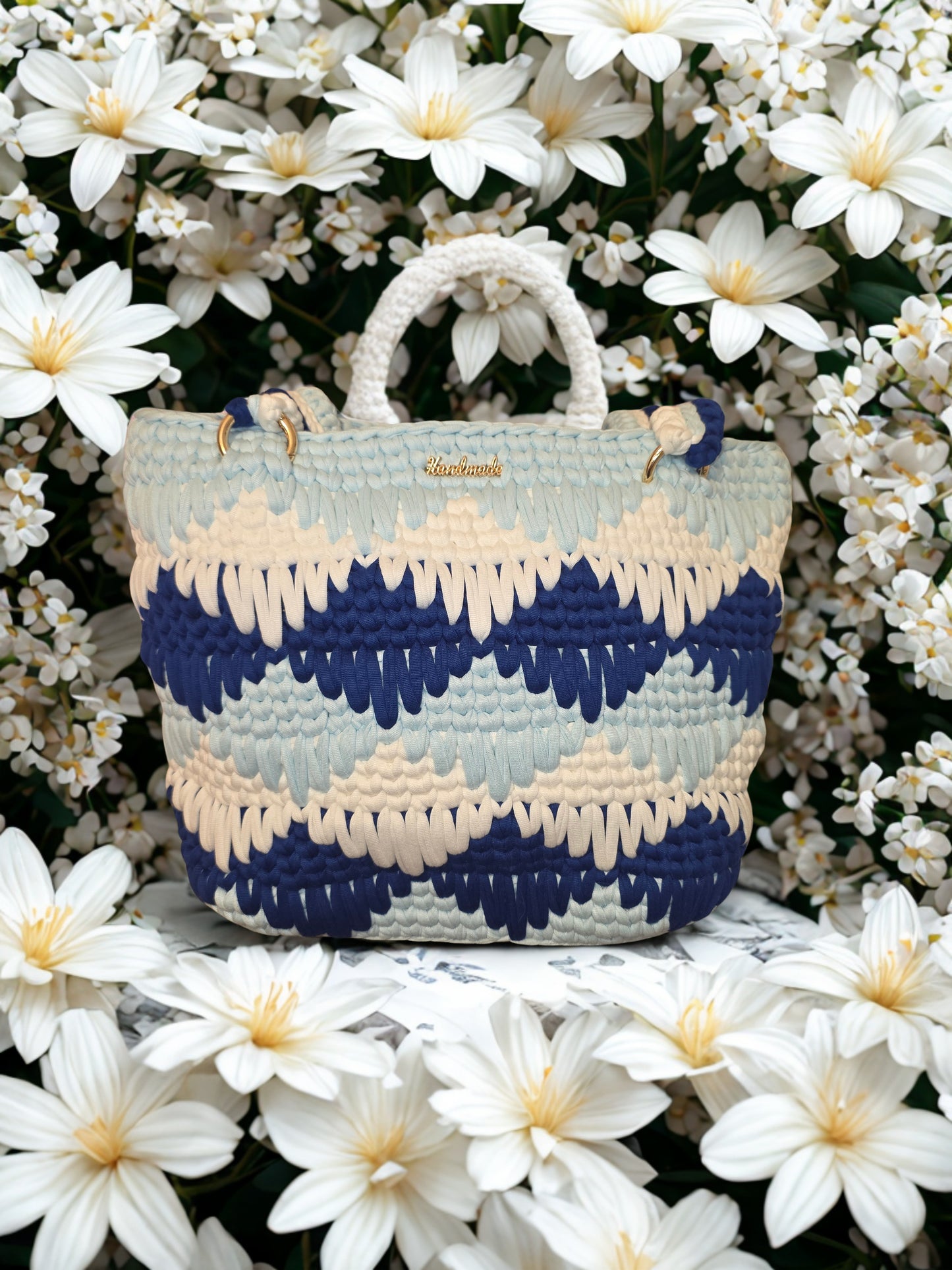 Sac Crochet