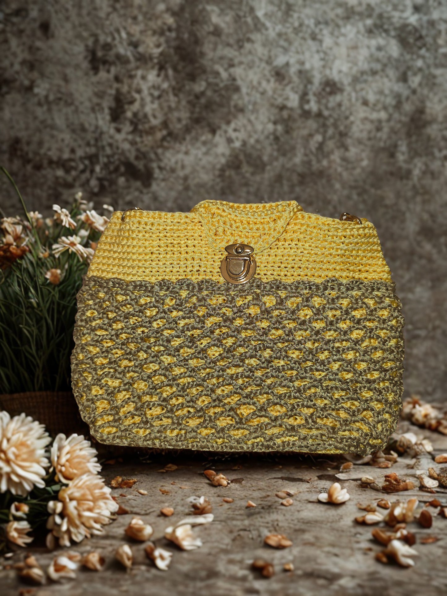 Sac Crochet