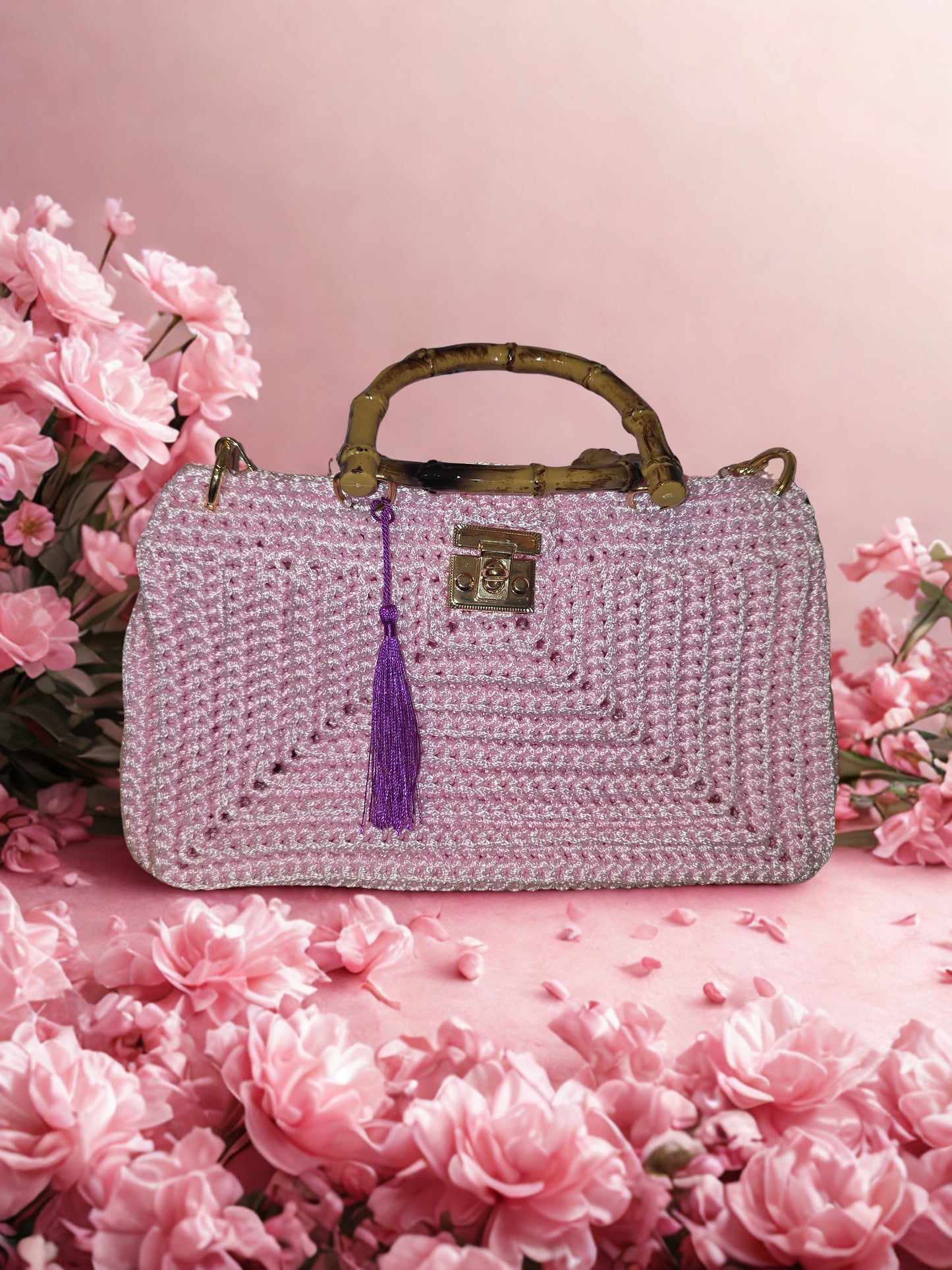 Sac Crochet